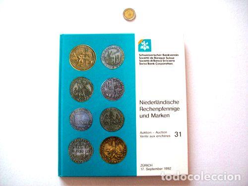 Thematische Medaillen: catalogo subasta numismatica monedas pag160 zurich ano 1992