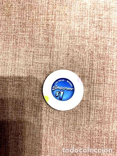 Thematische Medaillen: ficha casino las vegas