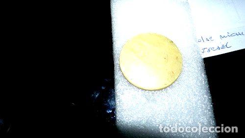 Thematische Medaillen: ficha 500 pesos antigua