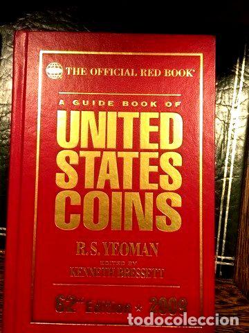 Thematische Medaillen: catalogo usa united states coins 2009 yeoman