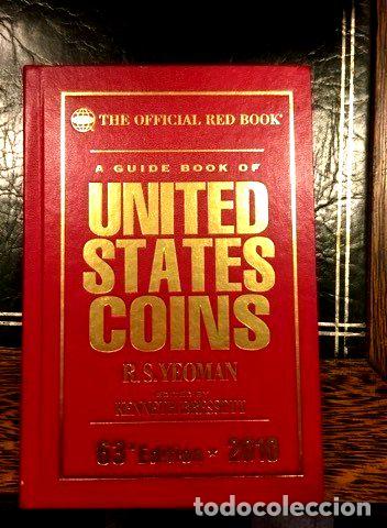 Thematic medals: catalogo usa united states coins 2010 yeoman