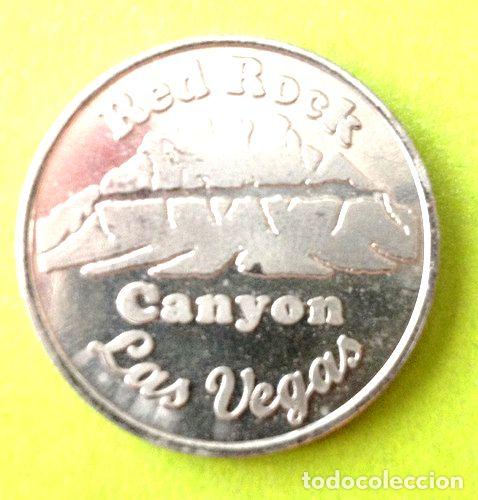 Thematic medals: ficha de las vegas recuerdo