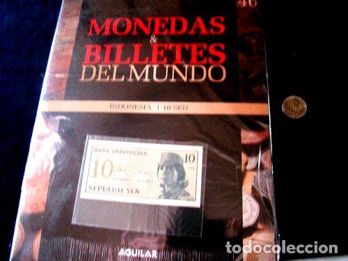 Thematic medals: monedas y billetes del mundo fasciculo 46nuevo