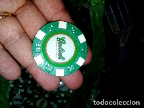 Medaglie tematiche: fichas casino canje de bebida bares