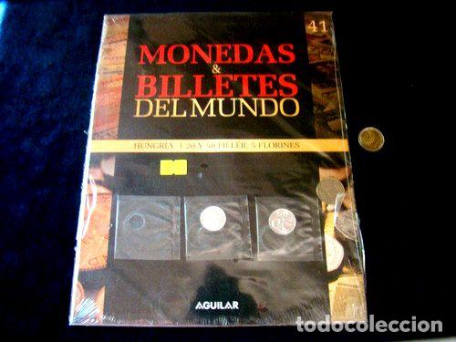 Thematic medals: monedas y billetes del mundo fasciculo 41