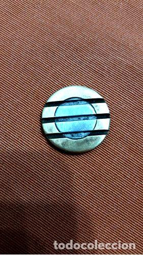 Medallas tem&aacute;ticas: cospel antiguo sin identificacion