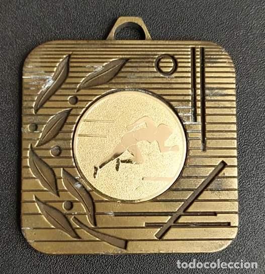 Medaglie tematiche: MEDALLA DEPORTE CARRERAS. MEDALLA-265