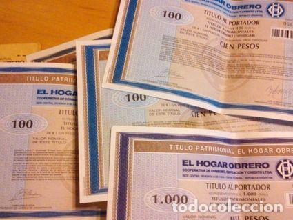 M&eacute;dailles th&eacute;matiques: titulos del hogar obrero