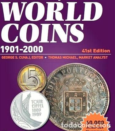 M&eacute;dailles th&eacute;matiques: stardard catalog of word coin 1901 2000 41th edition