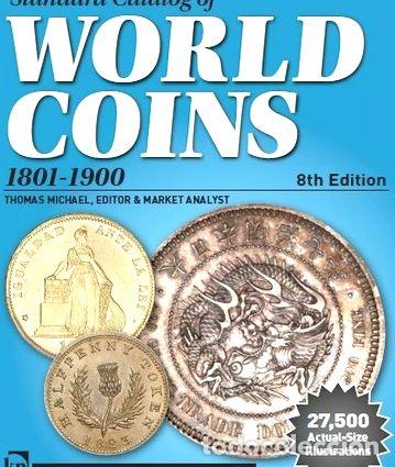 Thematische Medaillen: stardard catalog of word coin 1801 1900 8th edition