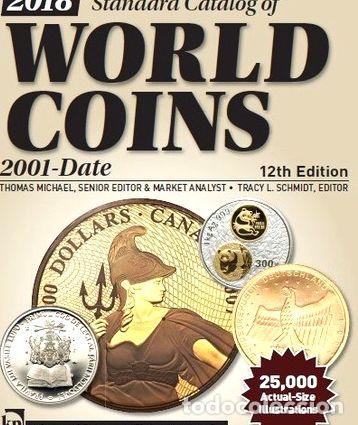 M&eacute;dailles th&eacute;matiques: stardard catalog of word coin 2001 date 12th edition