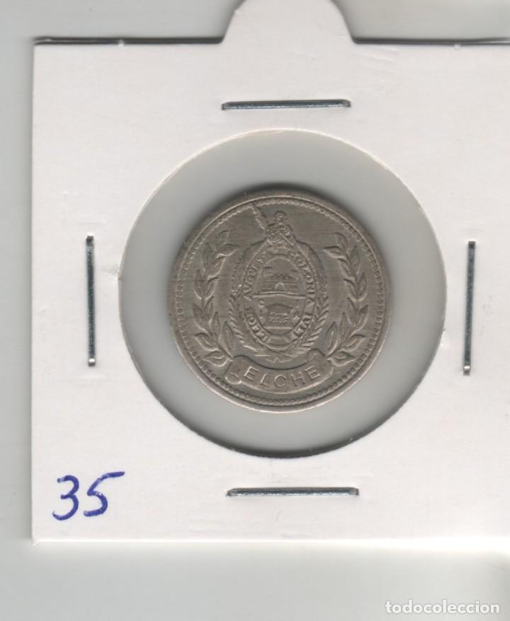 Medalhas tem&aacute;ticas: MEDALLA,FICHA,TOKEN VILLA DE ELCHE-DIPUTACION DE ALICANTE