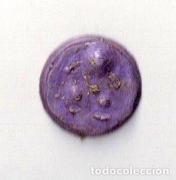 Medaglie tematiche: f02 ficha plstica cosecha de limon de tucuman 25 mm