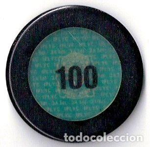 Medaglie tematiche: f803 ficha de casino provincial misiones