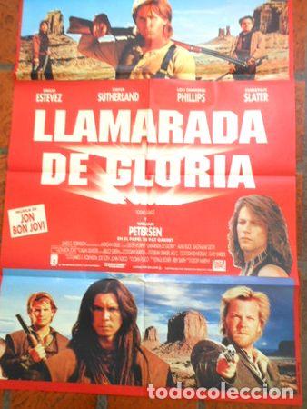 M&eacute;dailles th&eacute;matiques: afiche de cine llamado a la gloria bon jovi n69