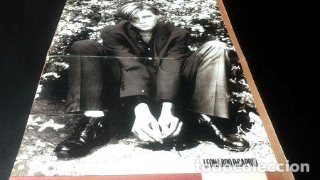 M&eacute;dailles th&eacute;matiques: poster leonardo dicaprio 42 x 32 o045