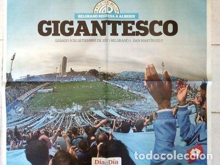 M&eacute;dailles th&eacute;matiques: poster cancha de