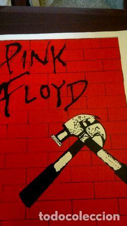 M&eacute;dailles th&eacute;matiques: lamina de pin floyd