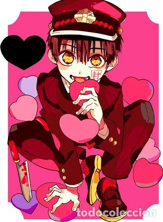 Medallas tem&aacute;ticas: 10 posters animes steins gate jibaku shonen hanako kun d4dj