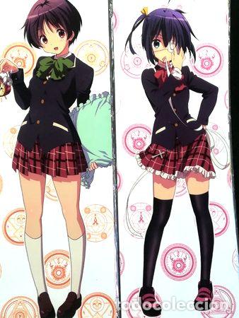 Thematic medals: posters a32 16x48cm chuunibyou demo koi ga shitai x4 1