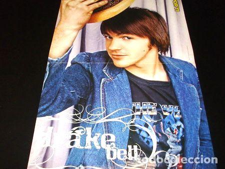 Medallas tem&aacute;ticas: poster drake bell denisse 42 x 28 f057