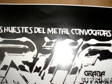 Medallas tem&aacute;ticas: riffposter de abril 1983obras