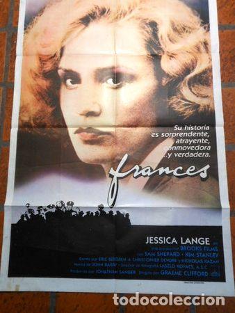 Medalhas tem&aacute;ticas: afiche de cine frances cod 289