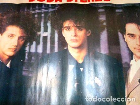Medaglie tematiche: soda stereo 1987 lamina