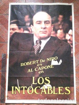 Medaglie tematiche: poster de niro los intocables
