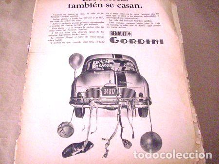 Medaglie tematiche: publicidad auto renault 4s