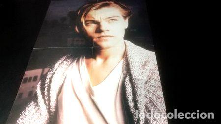 Medaglie tematiche: poster leonardo dicaprio doble 60 x 43 p004