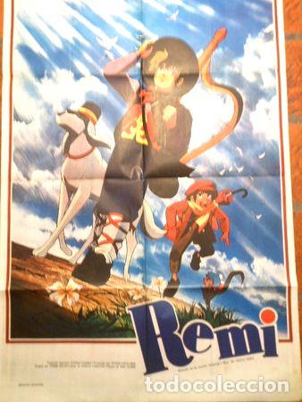 Medaglie tematiche: afiche de cine remi cod 330