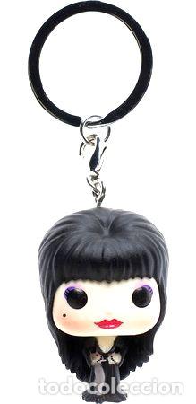 M&eacute;dailles th&eacute;matiques: funko pop llavero elvira mistress of dark original replay