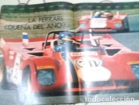 M&eacute;dailles th&eacute;matiques: poster la ferrari duena del ano
