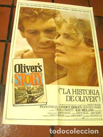 M&eacute;dailles th&eacute;matiques: afiches de cine antiguos con ryan oneal