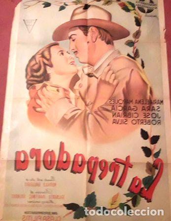 M&eacute;dailles th&eacute;matiques: la trepadora jose cibrian maria elena marquez 1938
