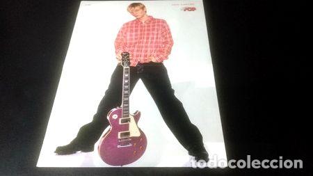 M&eacute;dailles th&eacute;matiques: poster leonardo dicaprio nick carter 42 x 30 o093