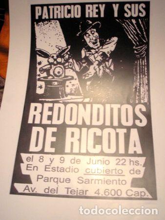 M&eacute;dailles th&eacute;matiques: redonditos en parque sarmientoposter repl1990
