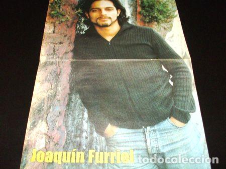 M&eacute;dailles th&eacute;matiques: poster joaquin furriel 42 x 29 c070