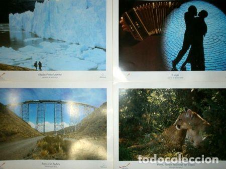M&eacute;dailles th&eacute;matiques: lote l5 10 laminas turismo argentina mercosur posters paisaj
