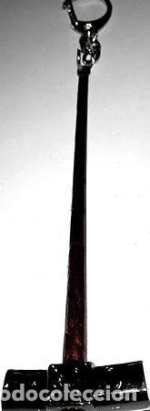 M&eacute;dailles th&eacute;matiques: fortnite martillo llaveros armas metal 100 12 cm