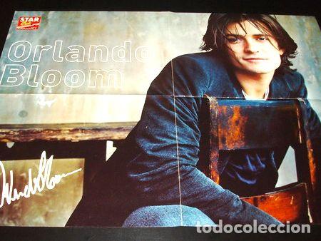 M&eacute;dailles th&eacute;matiques: poster orlando bloom daniel radcliffe 59 x 42 h032