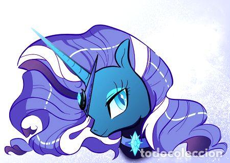 M&eacute;dailles th&eacute;matiques: poster nightmare rarity mlp fim