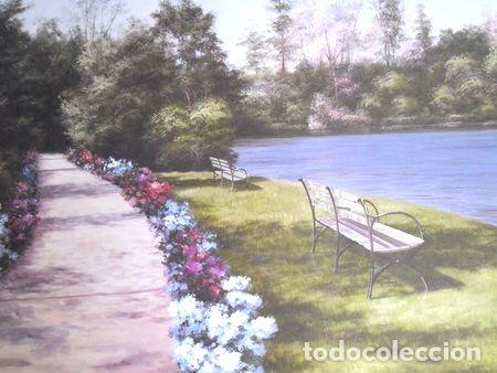 M&eacute;dailles th&eacute;matiques: lamina de diane romanello serenity 51x71