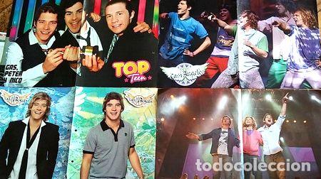 M&eacute;dailles th&eacute;matiques: lote 4 posters teen angels casi angeles
