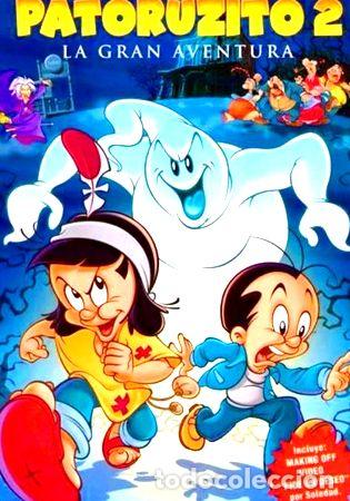 M&eacute;dailles th&eacute;matiques: poster de cine de patoruzito 2 la gran aventura 100x70 cm