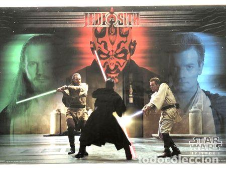 M&eacute;dailles th&eacute;matiques: increibles posters star wars fuera de catalogo unicos