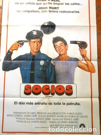 M&eacute;dailles th&eacute;matiques: afiche de cine socios cod 224
