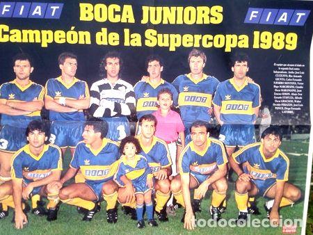 Medallas tem&aacute;ticas: posters de boca juniors - Foto 1