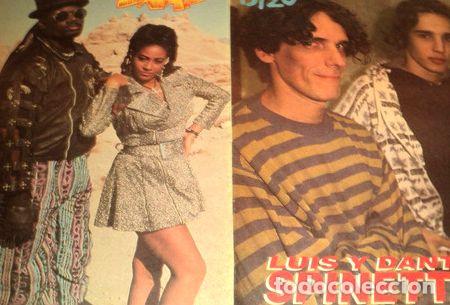 Thematic medals: 1320 poster doble faz loco mia 55x3750 snap spinetta